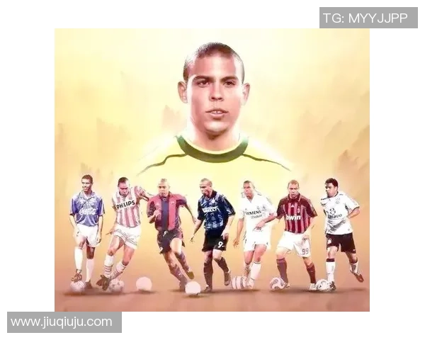 足球球星粉丝测试看看你究竟了解多少球场传奇人物